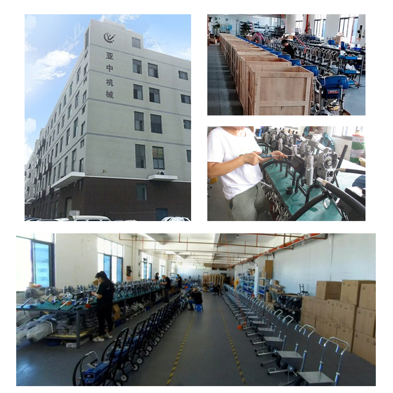 FuZhou YaZhong Mechanical Equipments Co., Ltd